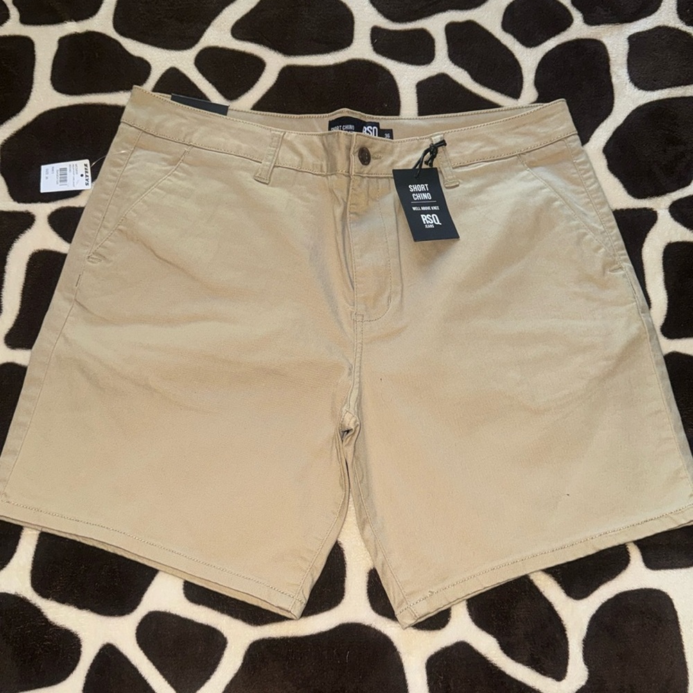 RSQ Men’s Chino Shorts